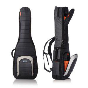 MonoCase Dual Bass Guitar серый с открытыми карманами