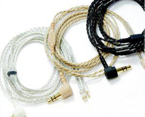 1964 Ears - Cable Clear 48" (провод прозрачный 120 см.)