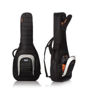 MonoCase M80 Acoustic Guitar черный с открытыми карманами
