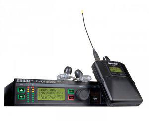 Shure PSM 900 беспроводная система ушного мониторинга (P9TER K1E)