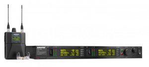 Shure PSM 1000 двухканальная беспроводная система ушного мониторинга